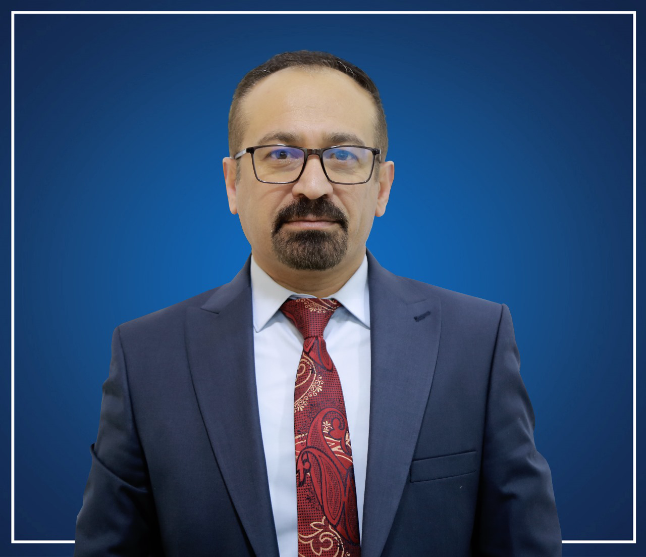 ا. د. امين عبدالقادر عمر