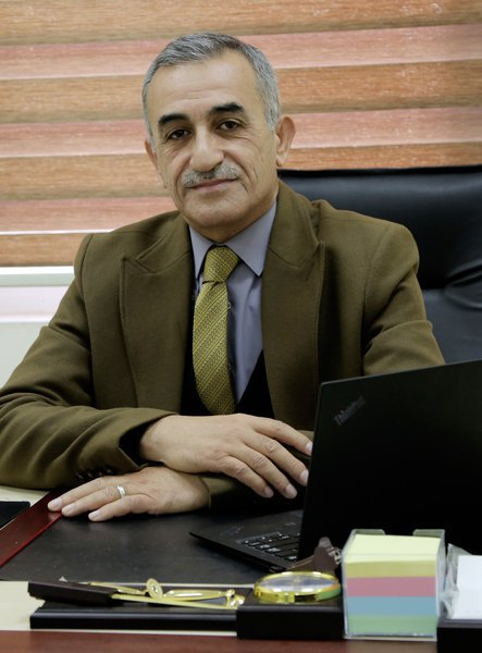 أ. د. علي حيدر سعد علي